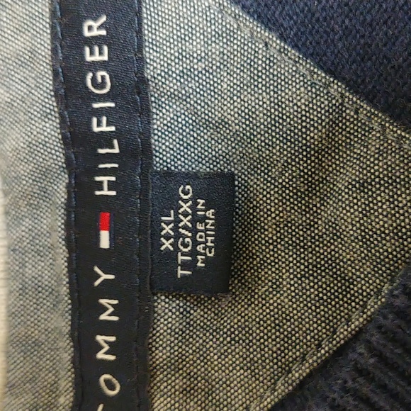 Tommy Hilfiger men's XXL sweater - Picture 2 of 4